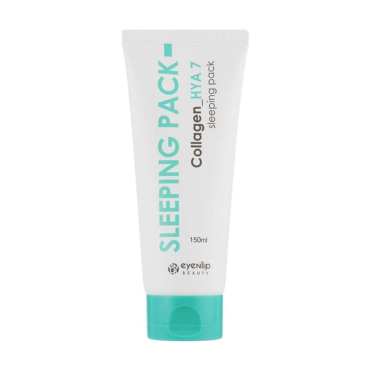 Нічна маска для обличчя Eyenlip Sleeping Pack Collagen HYA 7 з колагеном та гіалуроновою кислотою, 150 мл